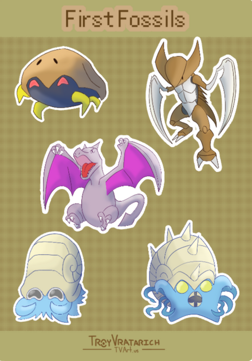 Aerodactyl