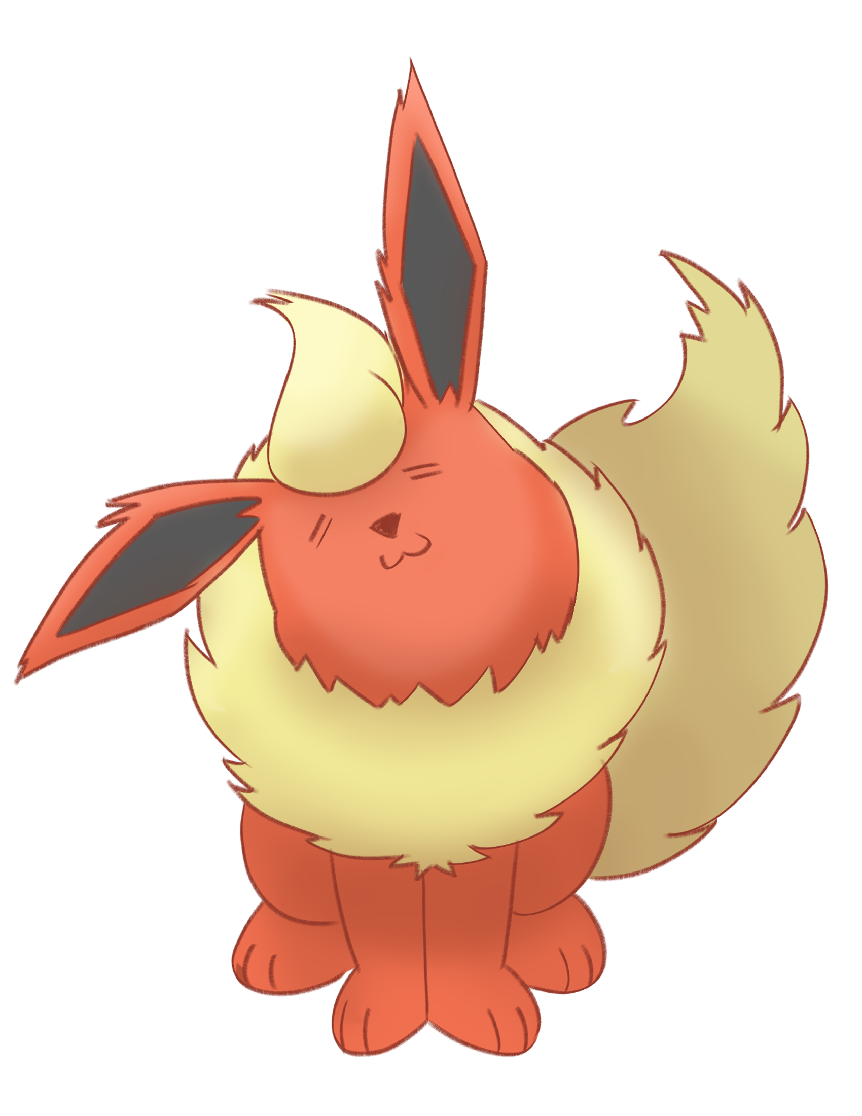 Flareon Tilt