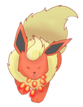 Flareon Attack