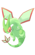 Flygon Fly
