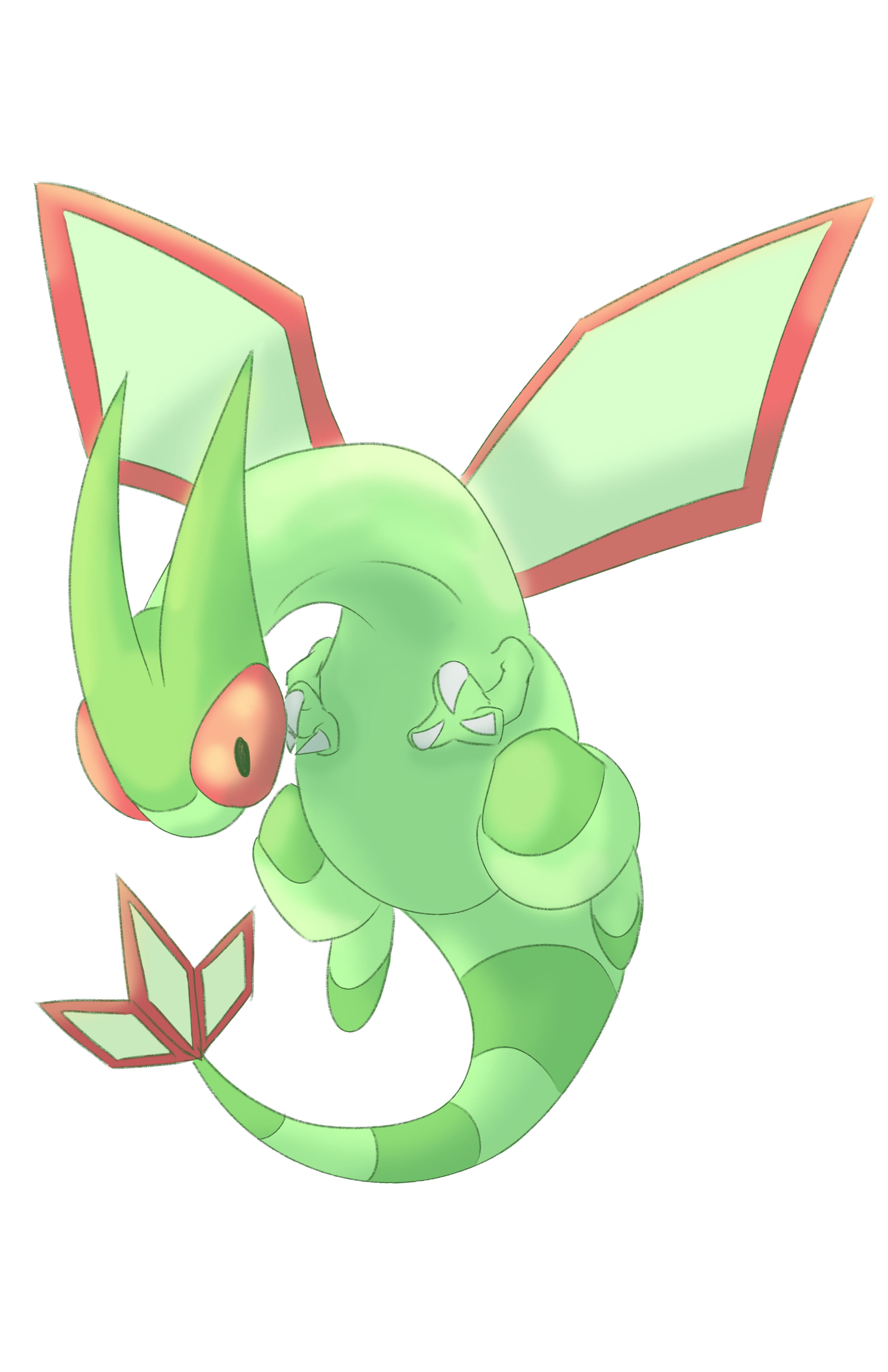 Flygon Fly
