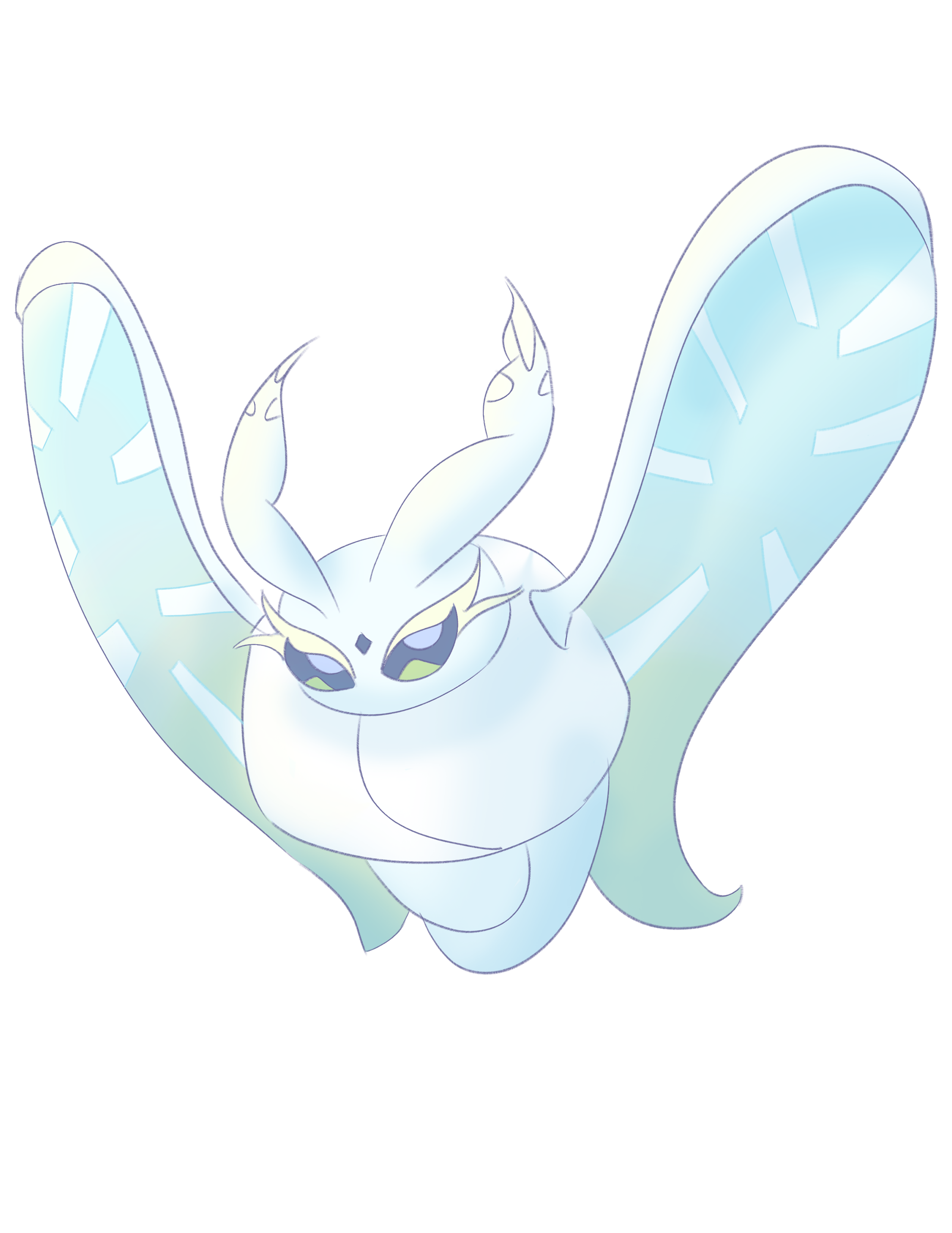 Frosmoth