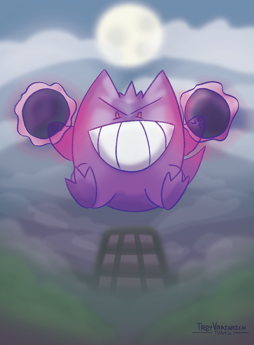 Gengar