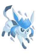 Glaceon Attack