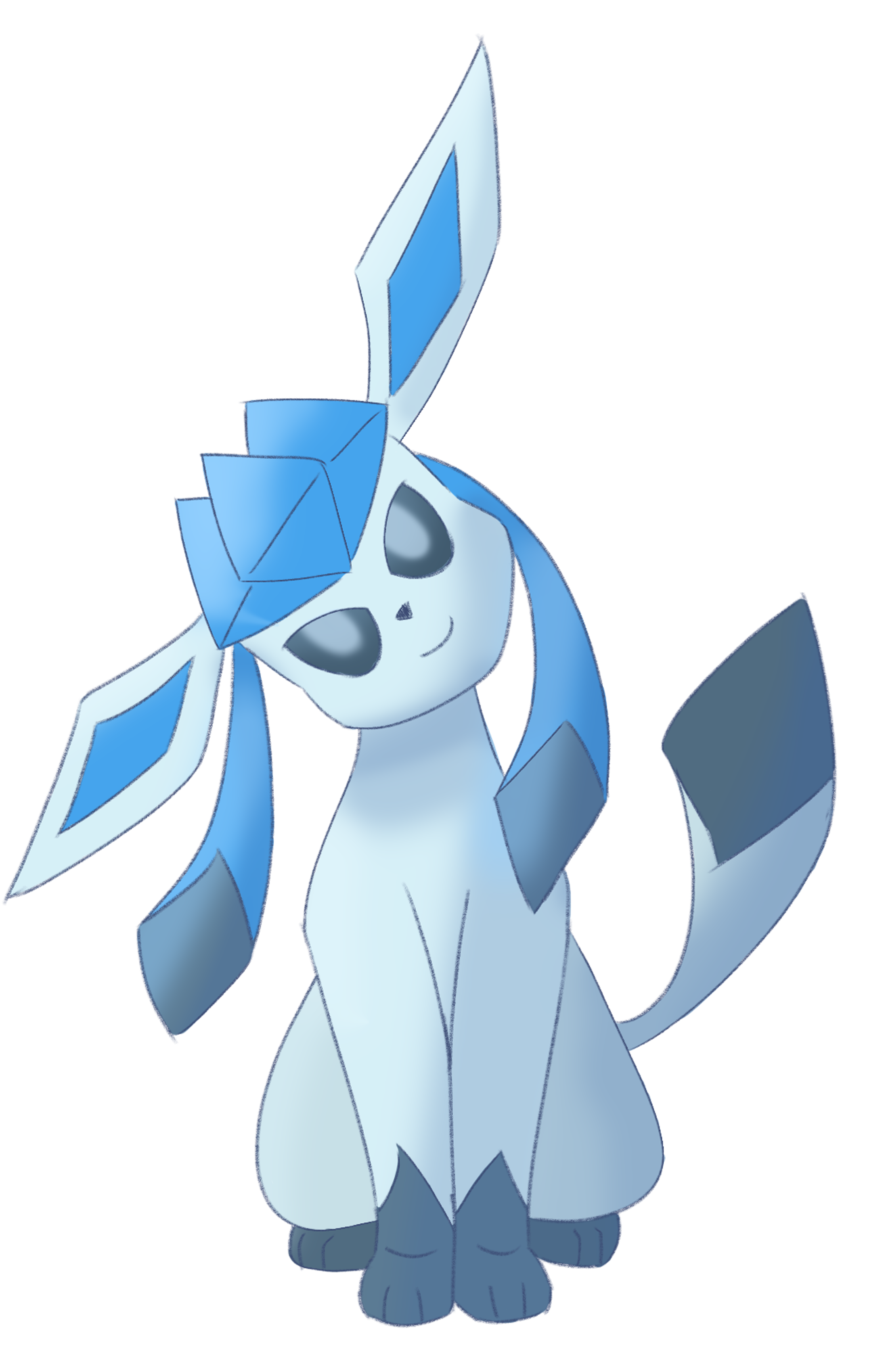 Glaceon Tilt