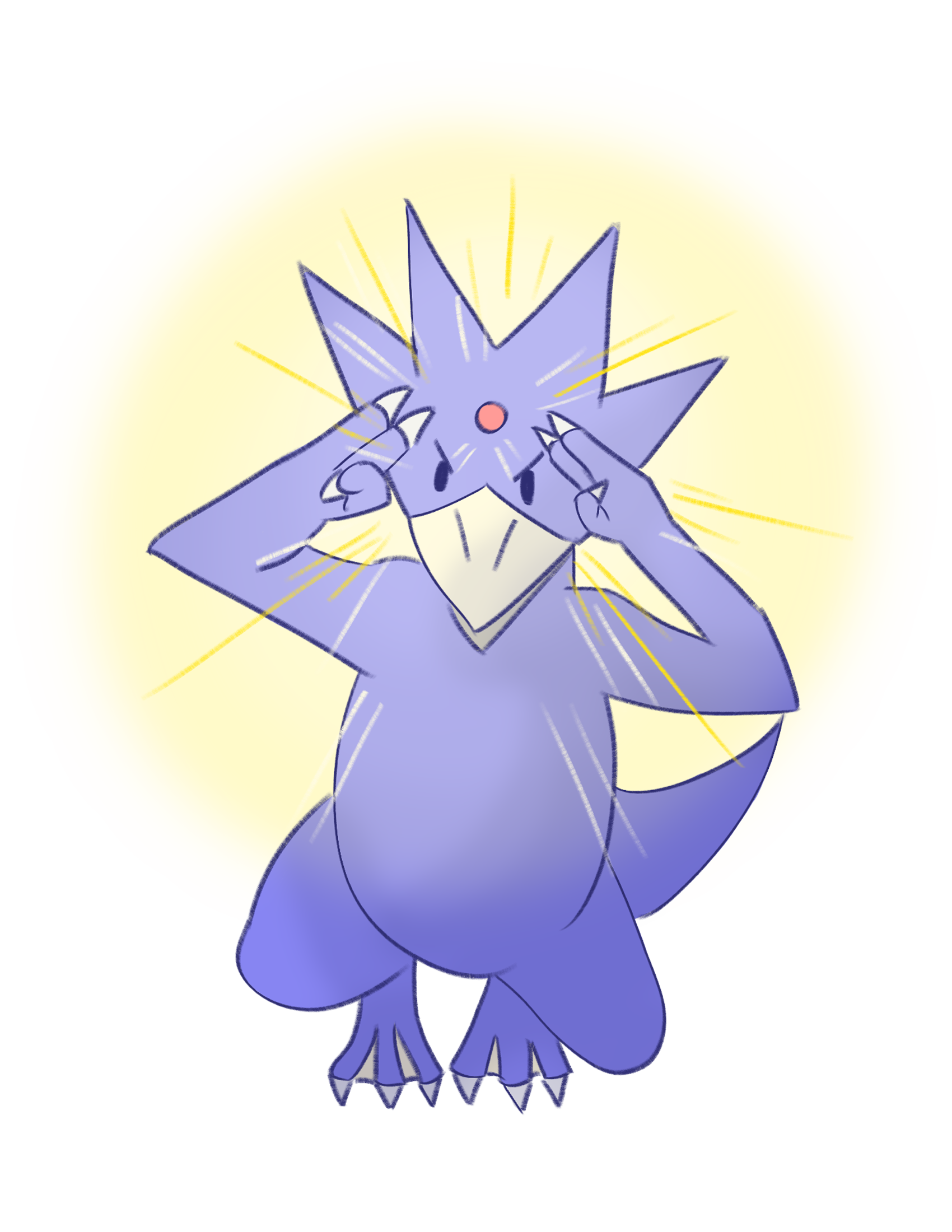 Golduck