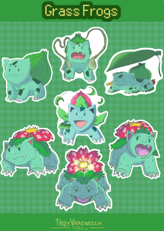 Bulbasaur