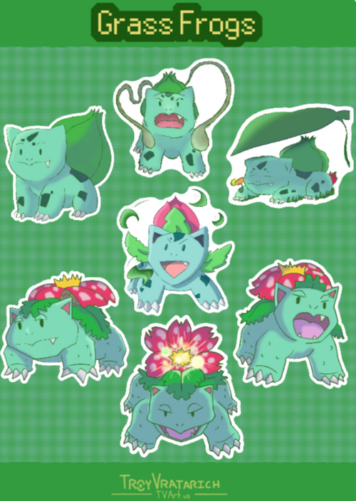 Bulbasaur