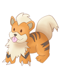 Growlithe