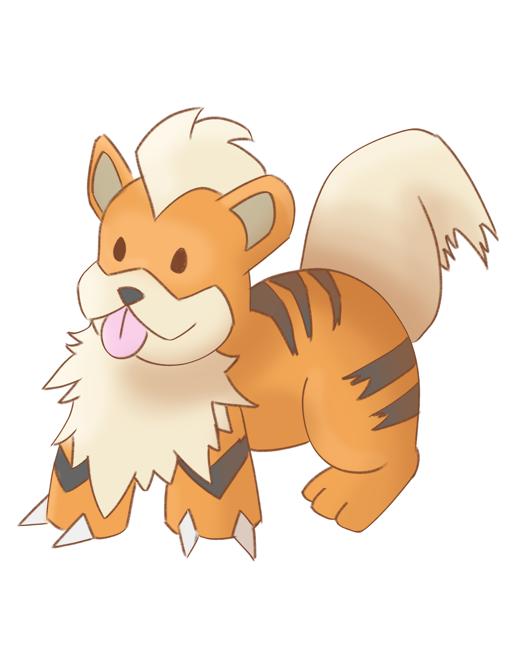 Growlithe