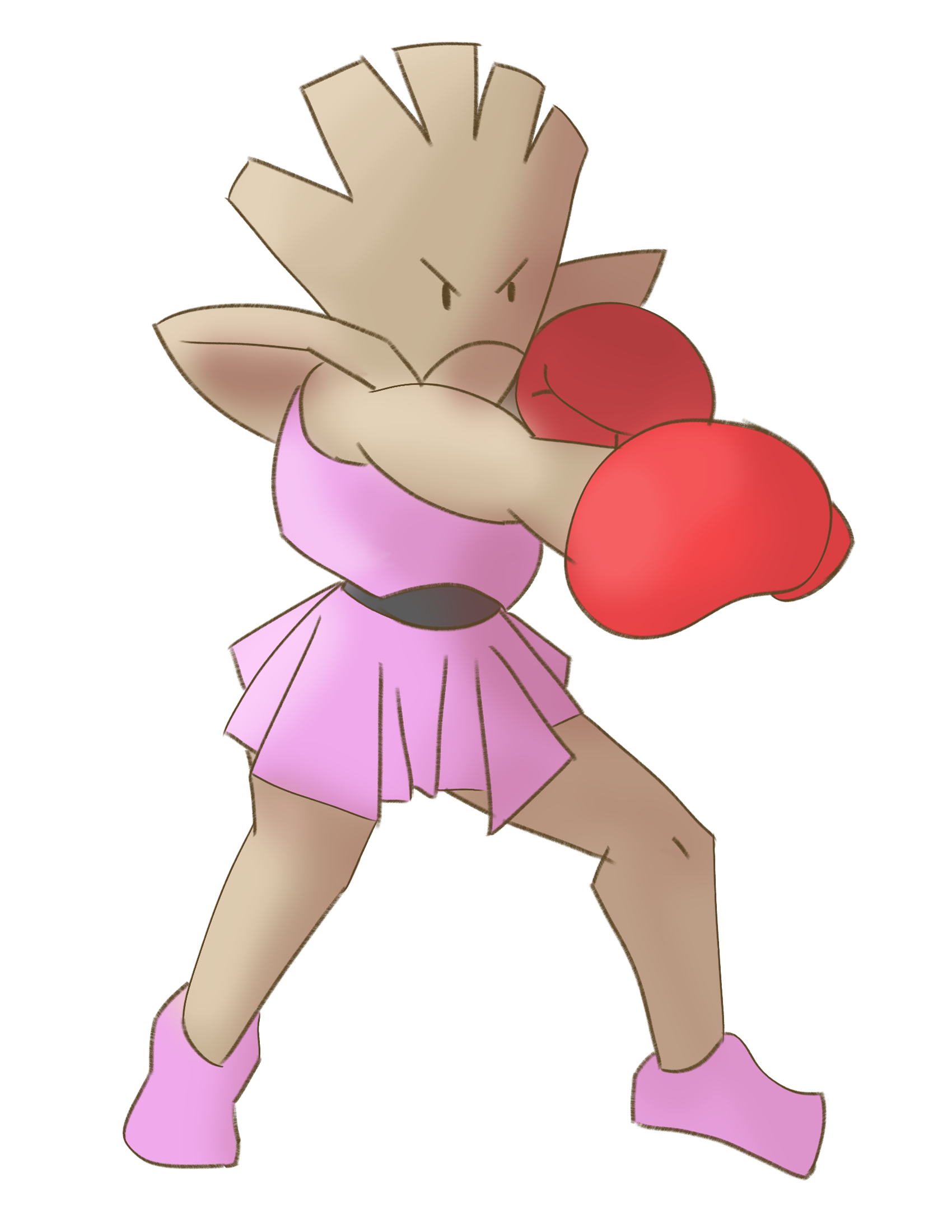 Hitmonchan