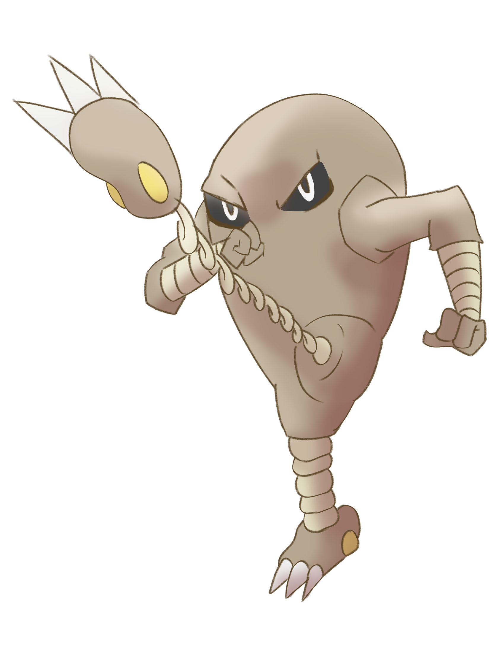Hitmonlee