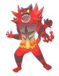 Incineroar