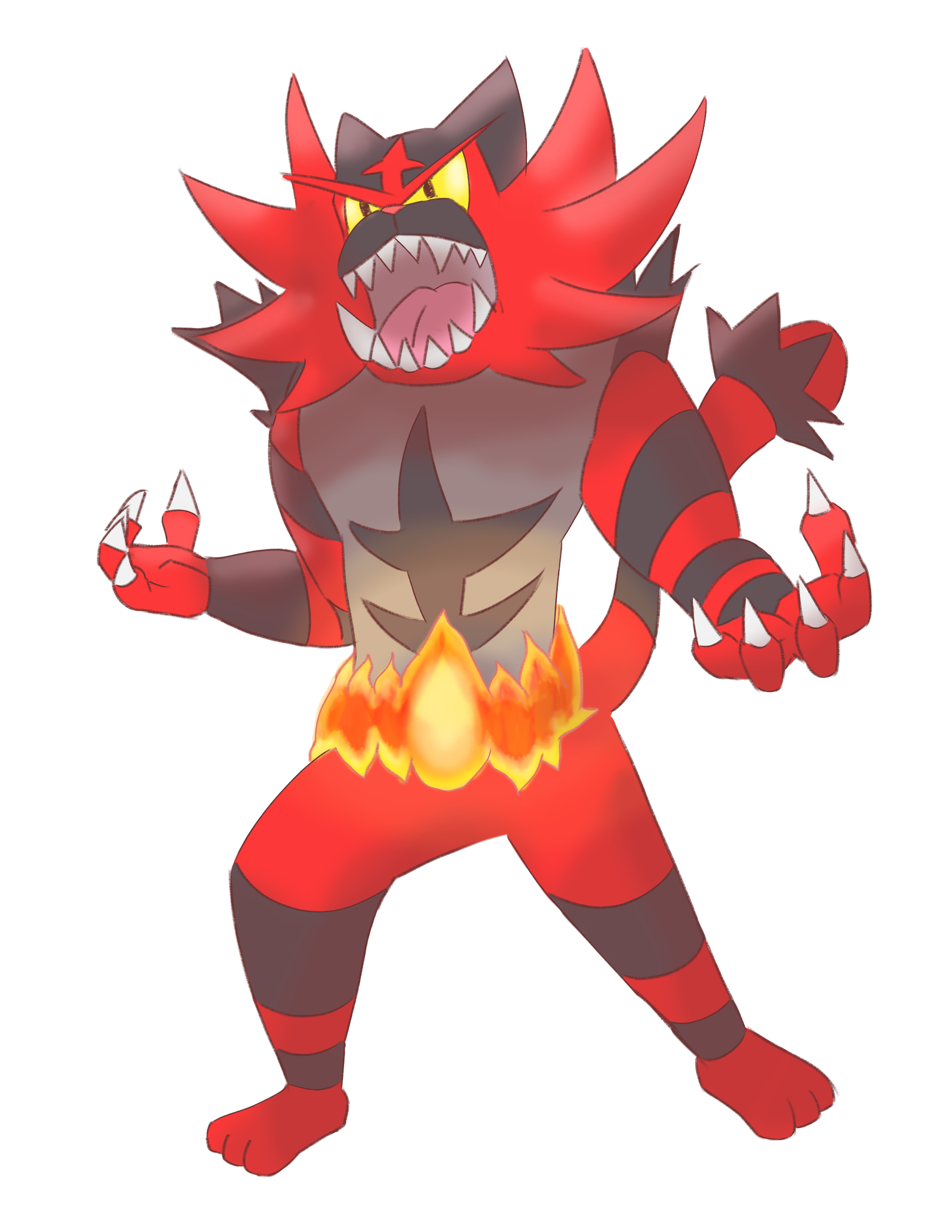 Incineroar