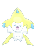 Jirachi Hug