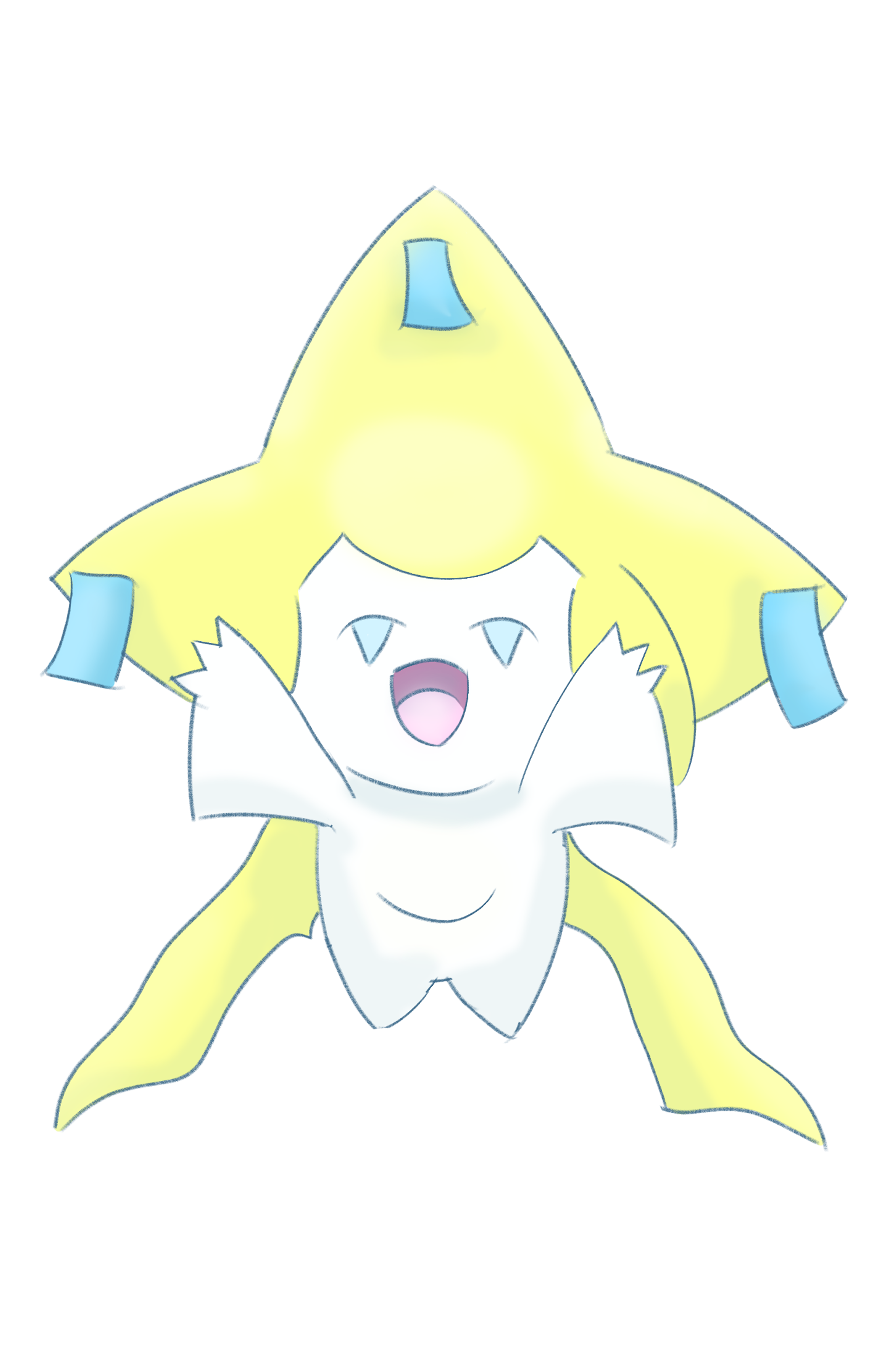 Jirachi Hug