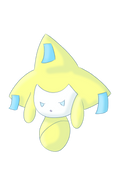 Jirachi Sleep