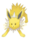 Jolteon Attack