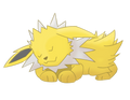 Jolteon Sleep