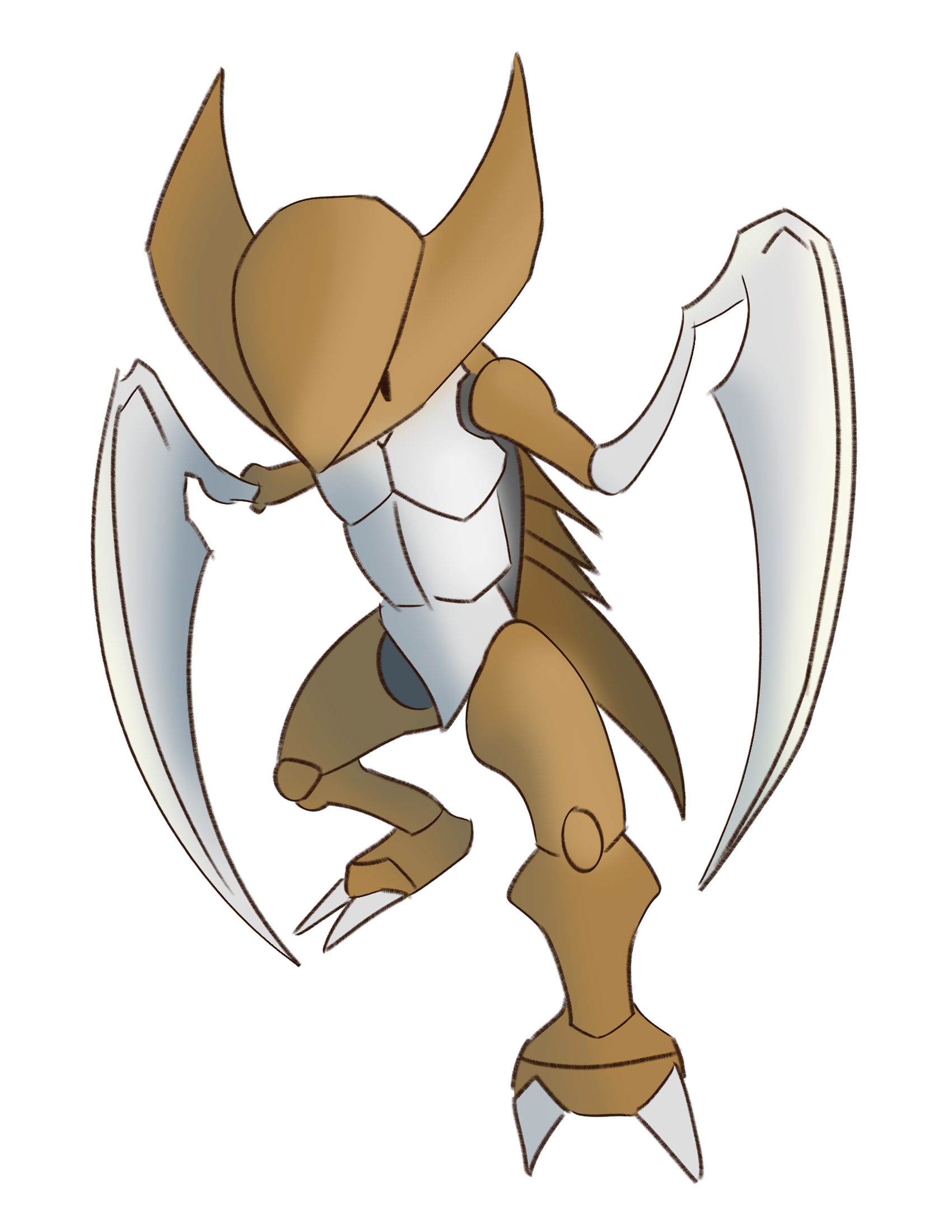 Kabutops