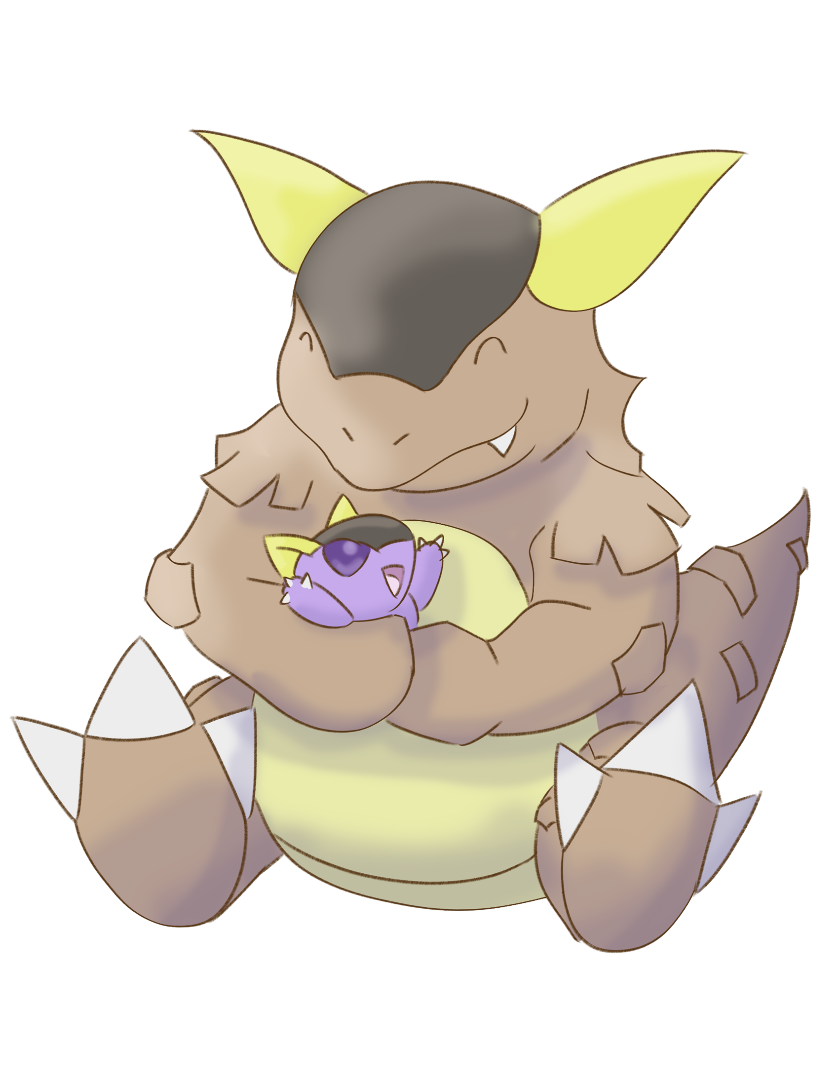 Kangaskhan