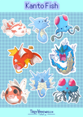 Kanto Fish