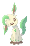 Leafeon Tilt