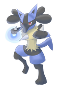 Lucario