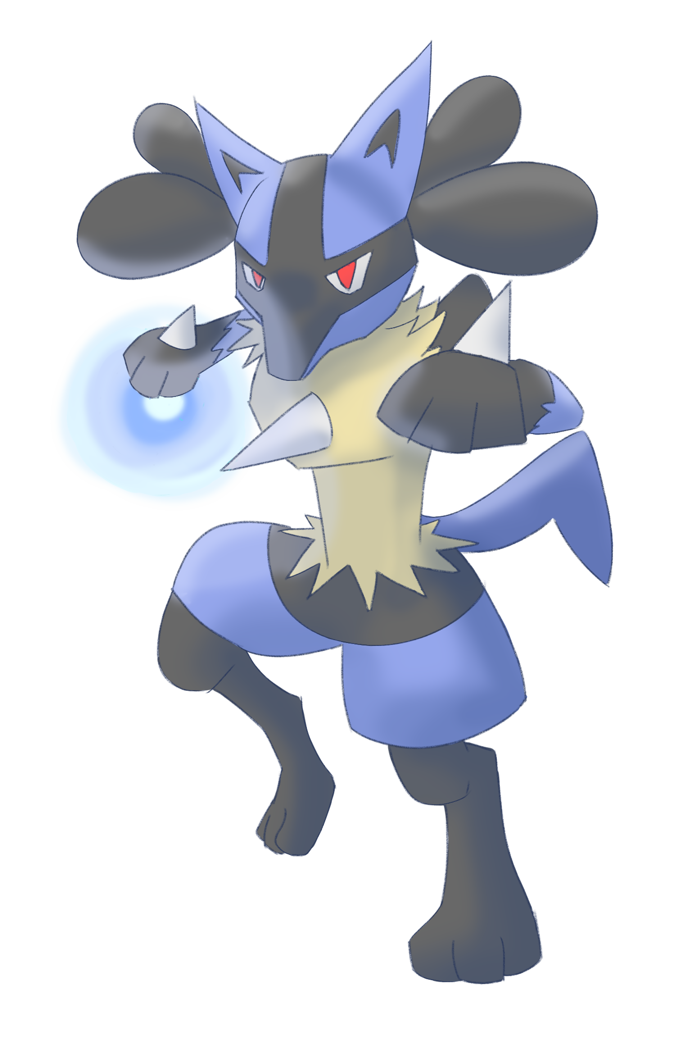 Lucario