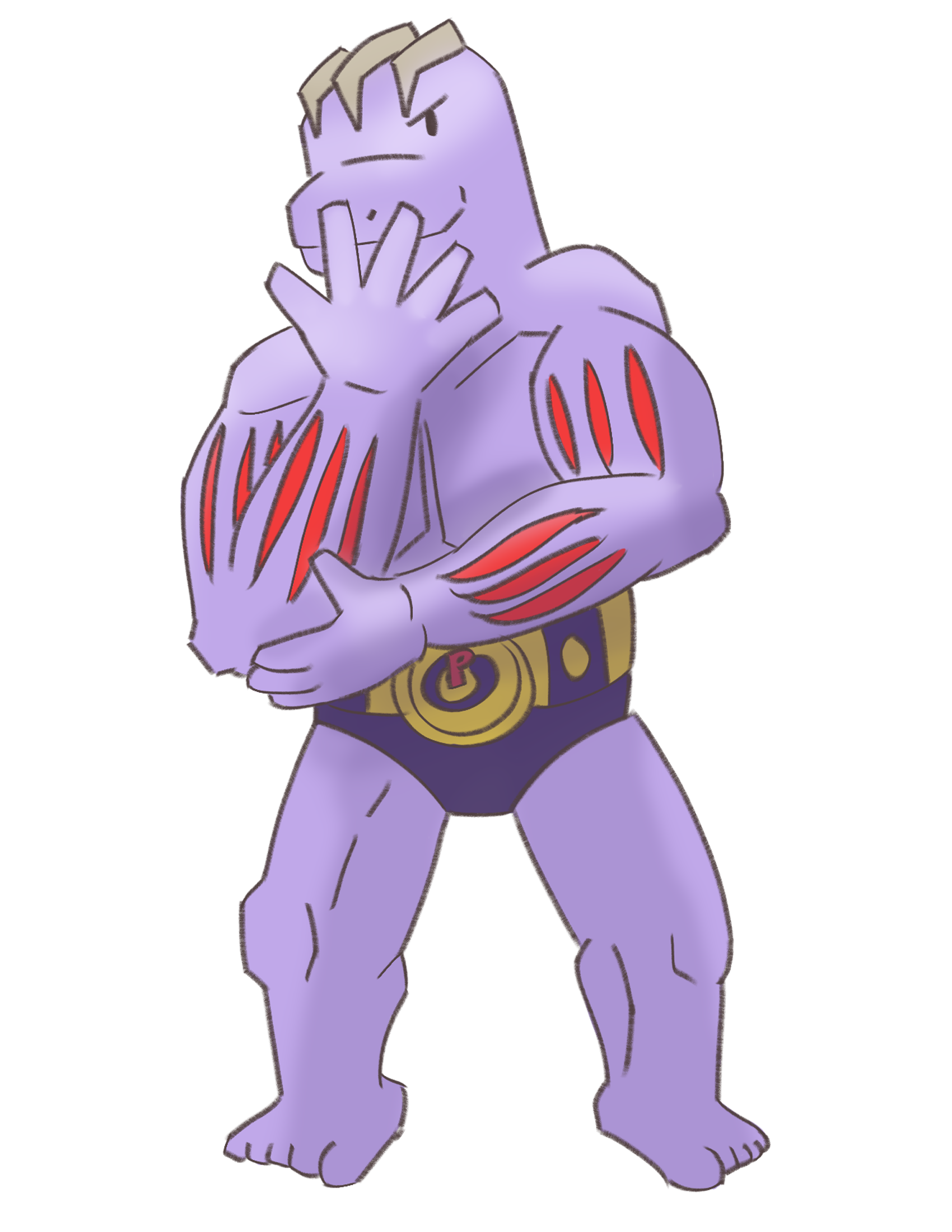 Machoke
