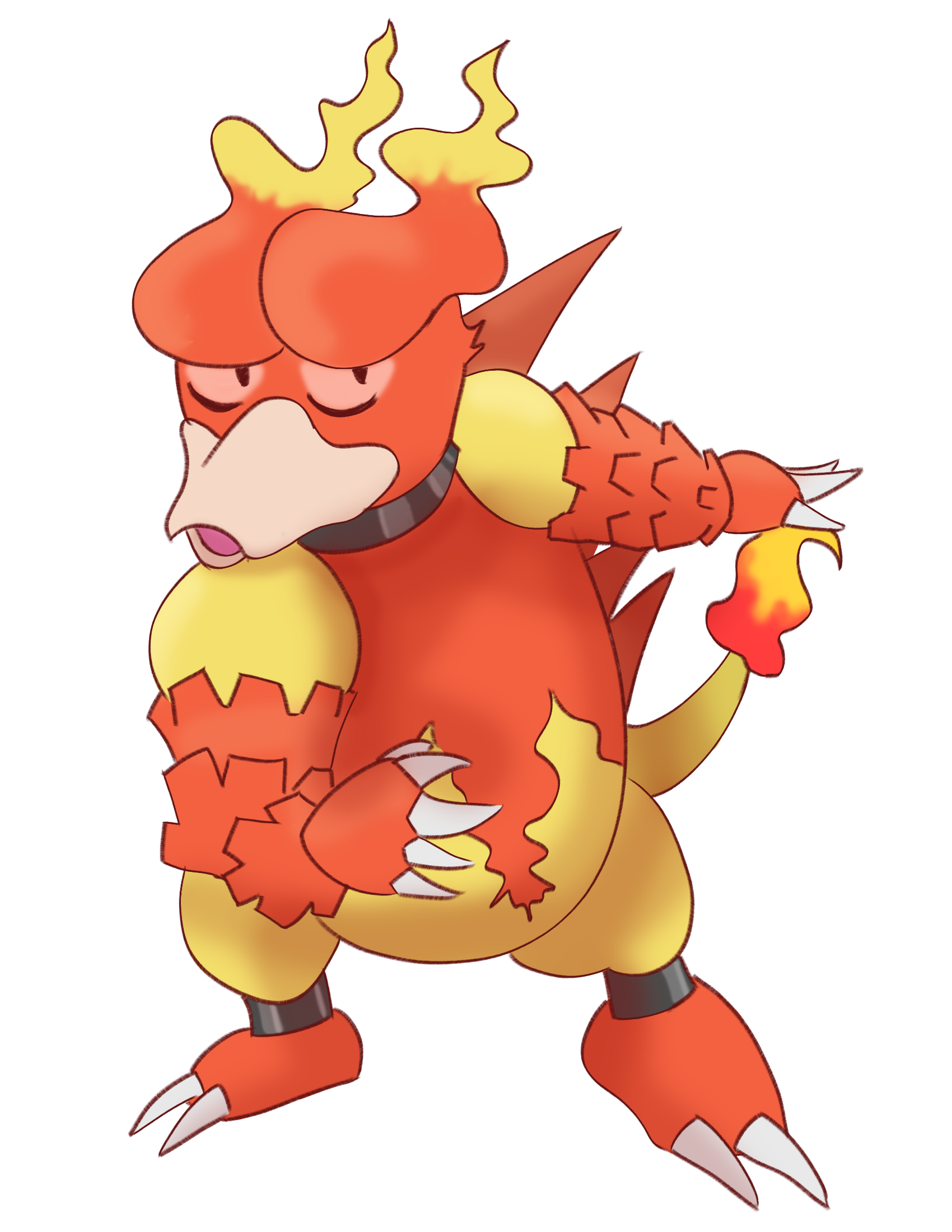 Magmar