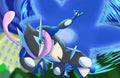 Greninja (Mega)