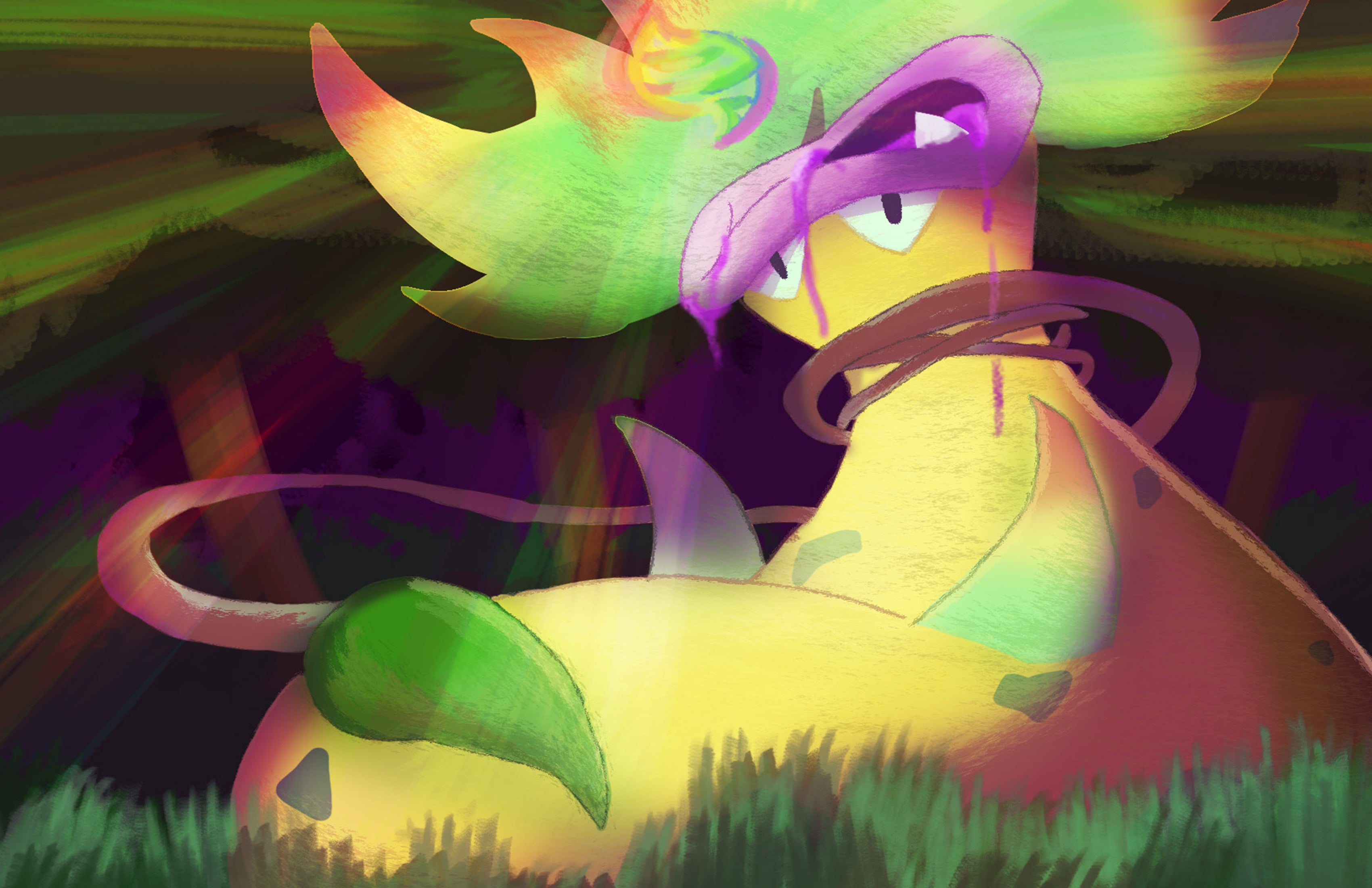 Victreebell (Mega)