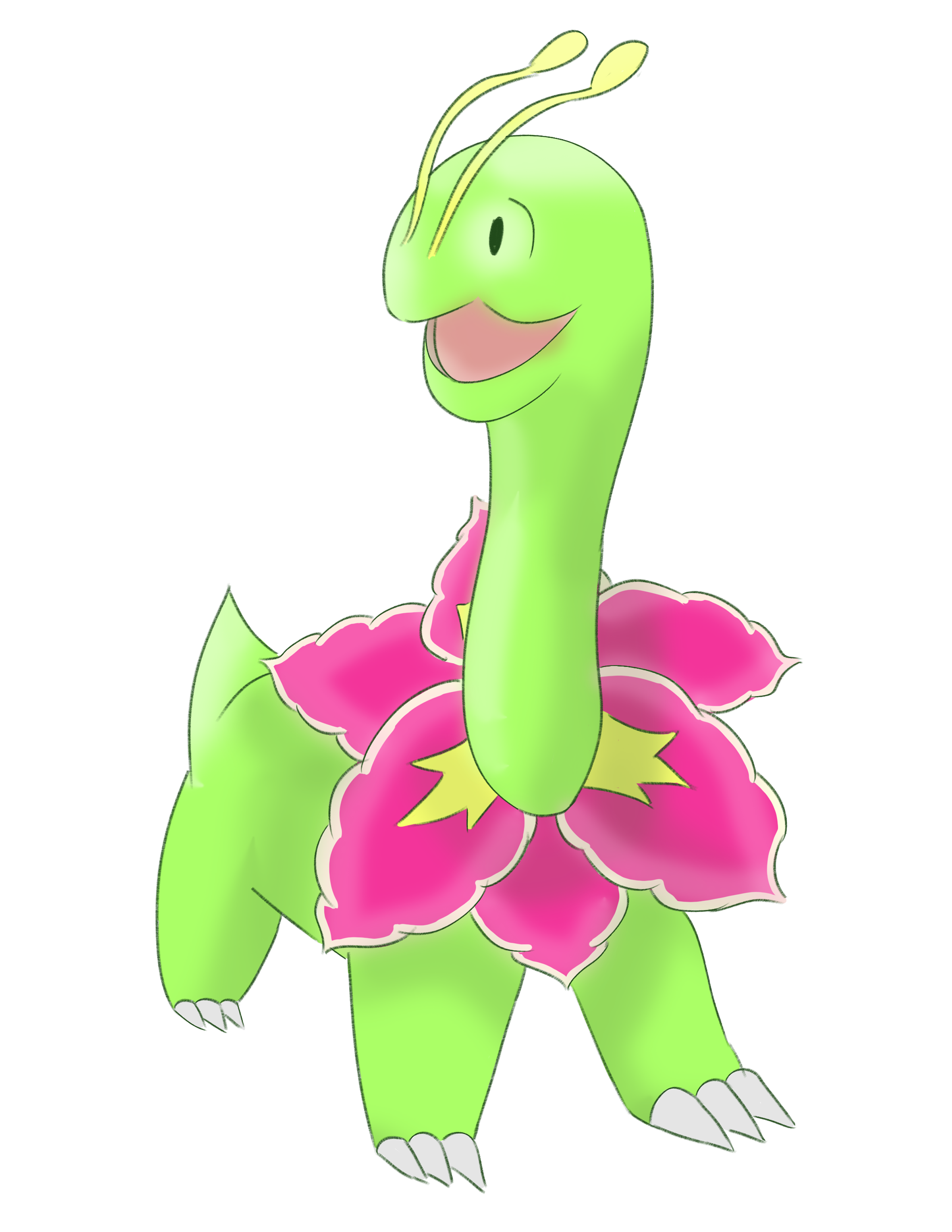 Meganium