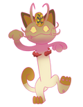 Meowth Giga