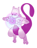 Mewtwo Attack