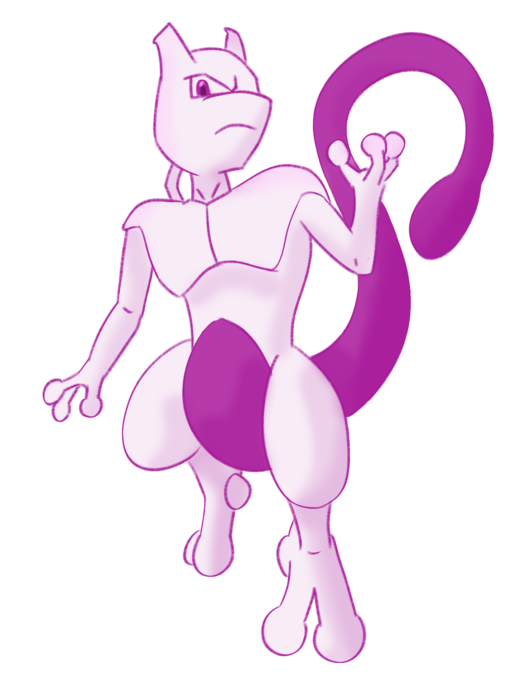 Mewtwo
