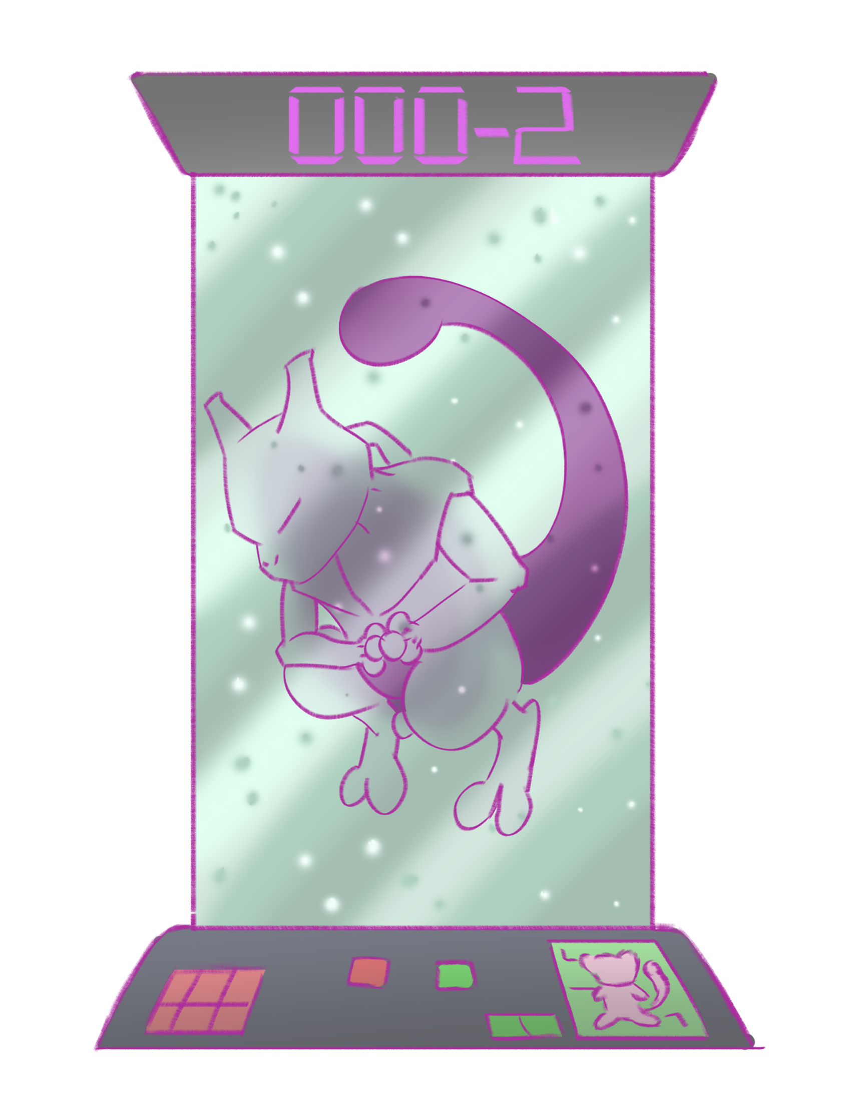 Mewtwo