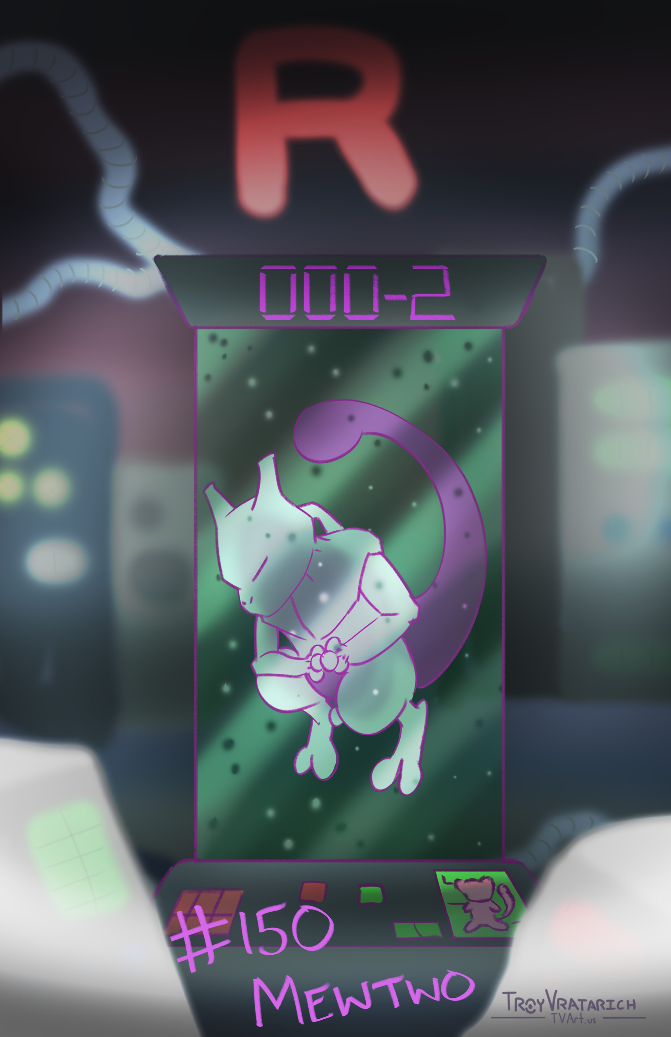 Mewtwo