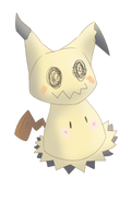 Mimikyu