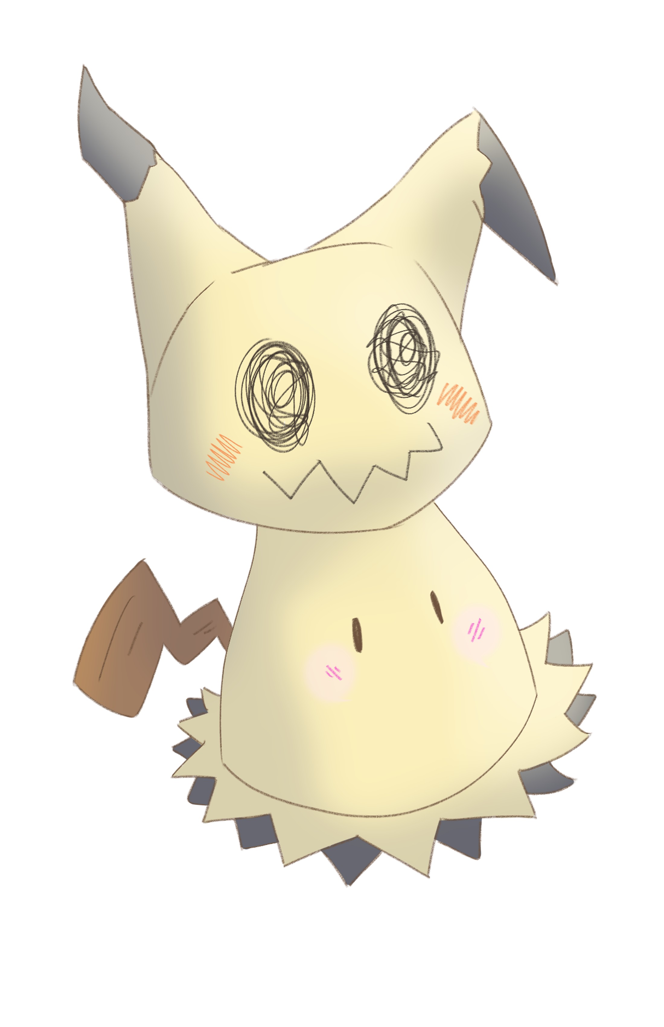 Mimikyu