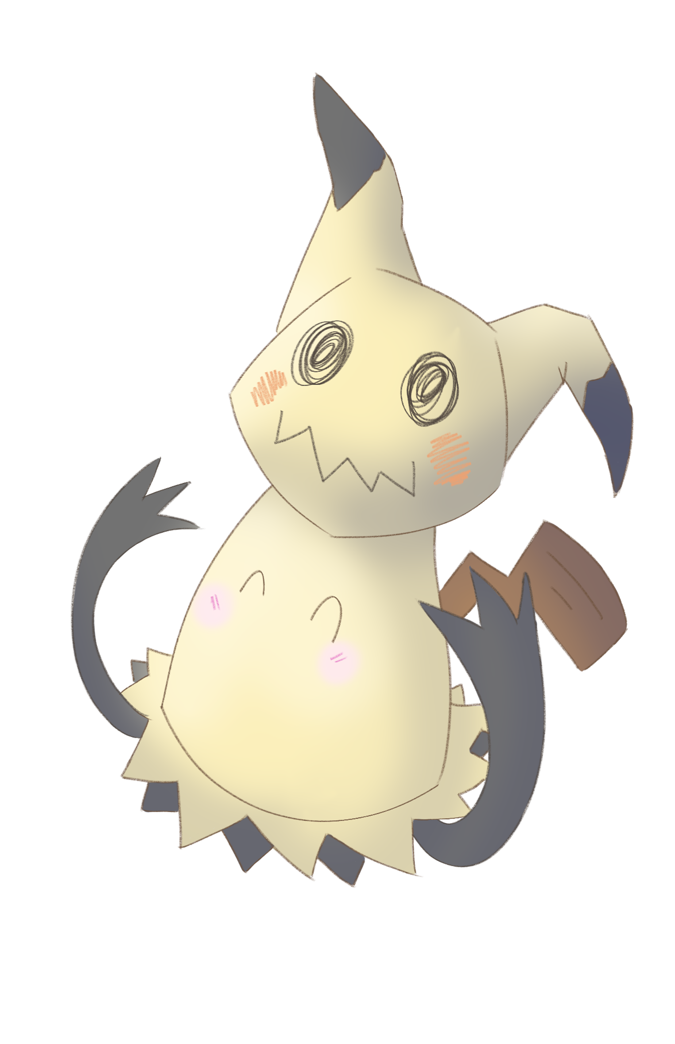 Mimikyu Hug