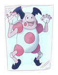 Mr Mime