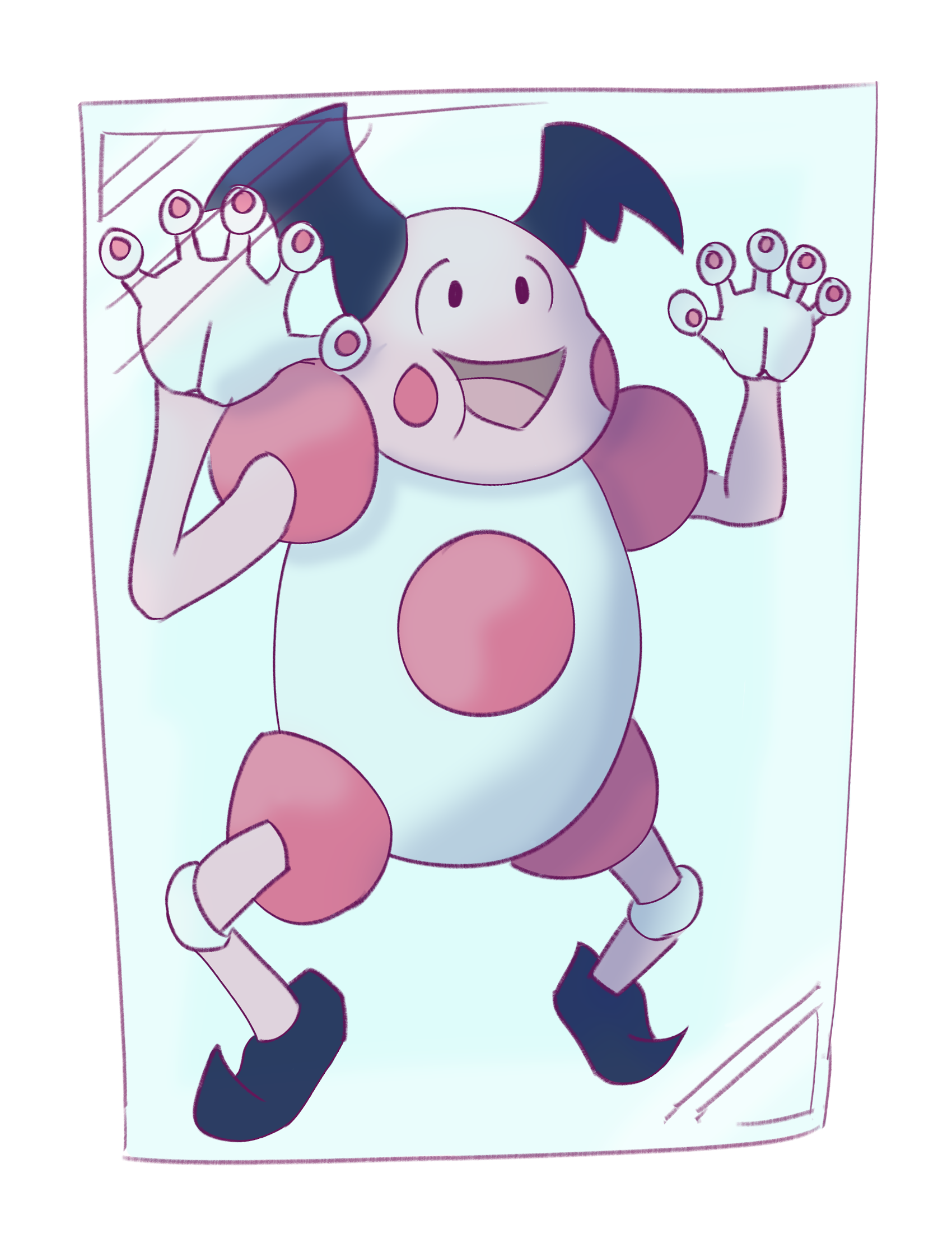 Mr Mime