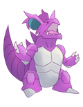 Nidoking