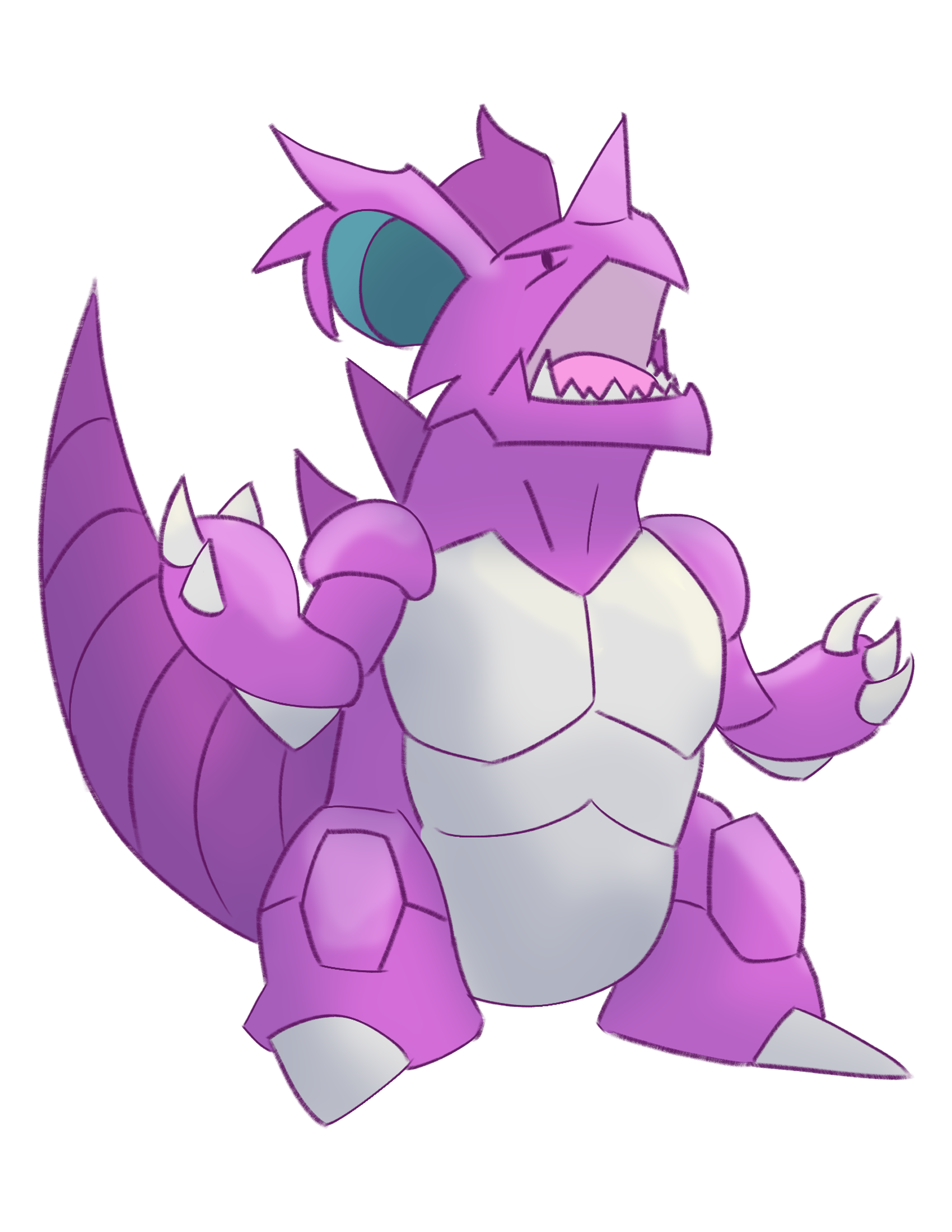 Nidoking