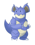 Nidoqueen