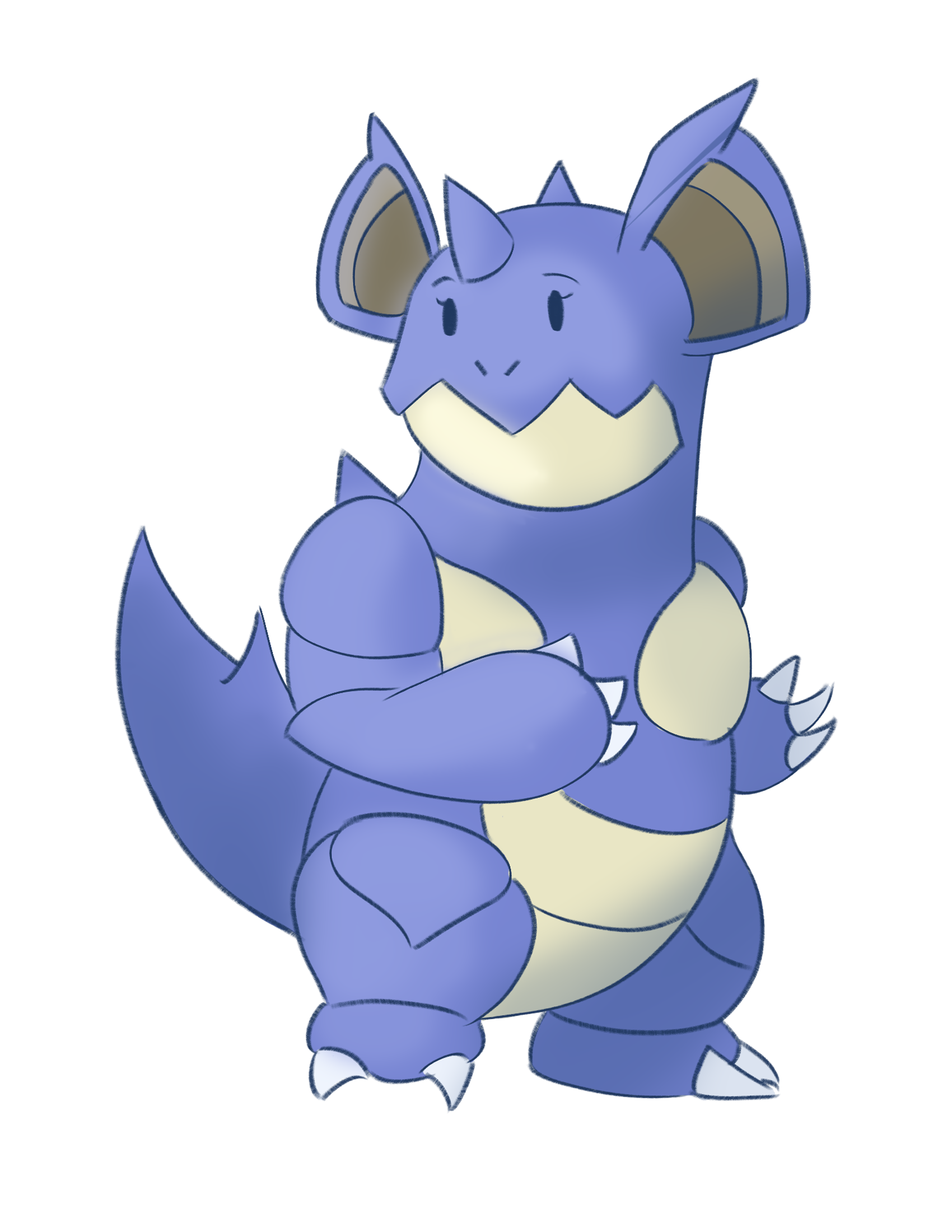Nidoqueen