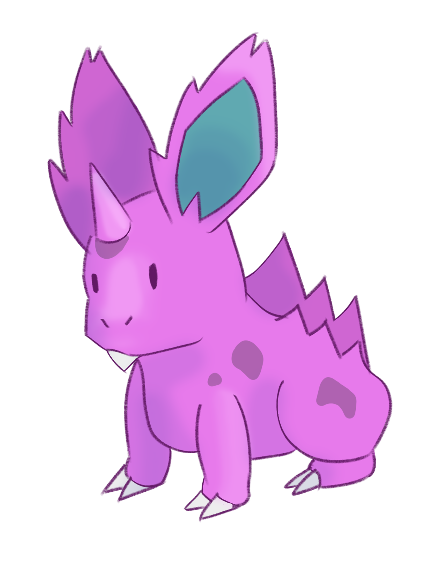 Nidoran M