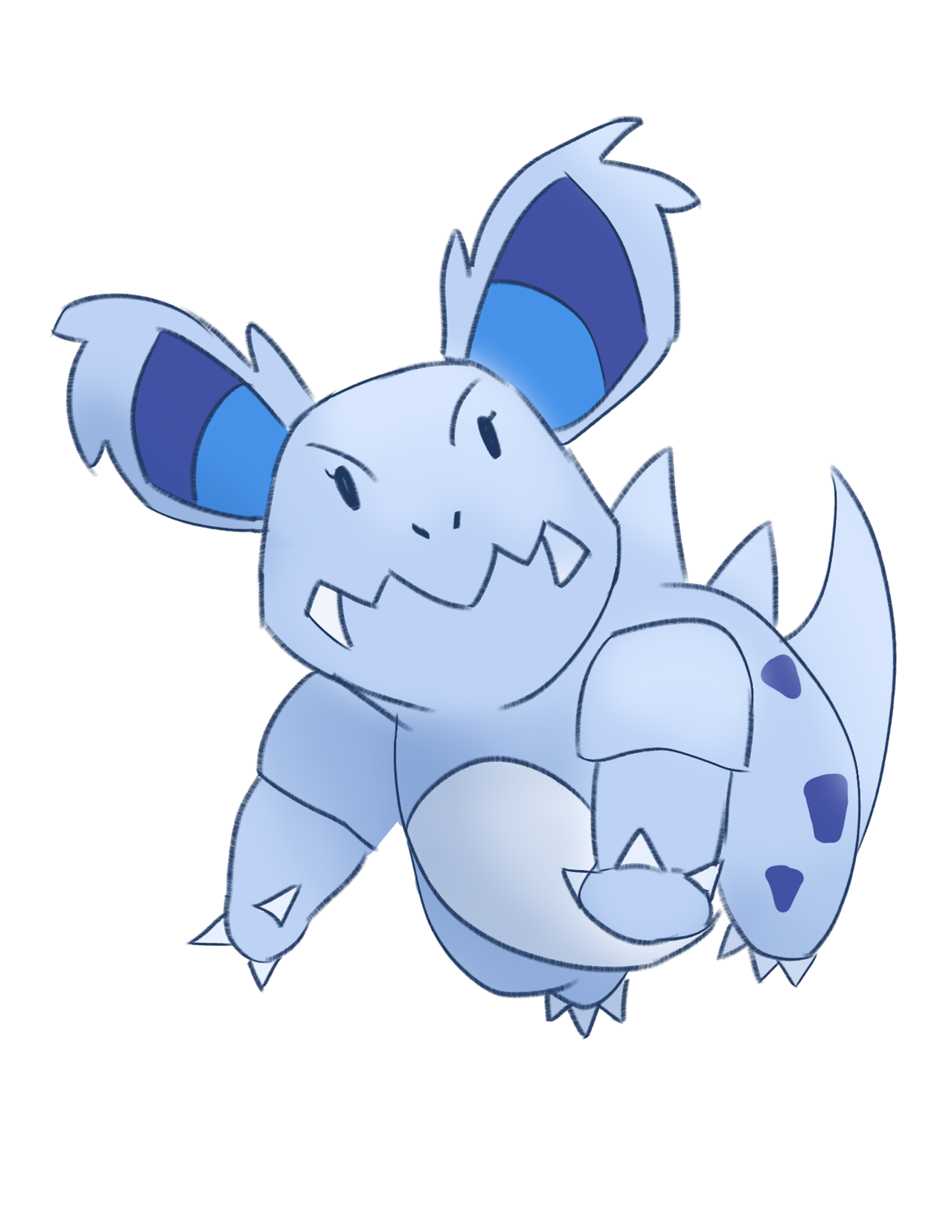 Nidorina